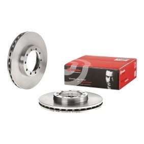Bremsscheibe 09.6734.20