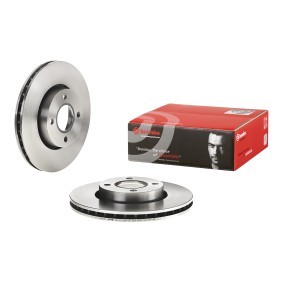 Osta Jarrulevy BREMBO:llä 09.6766.10 edullisesti hintaan 45,94 €