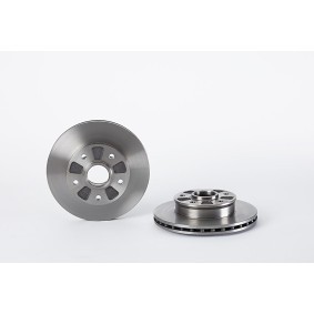 Comprar Disco de freno de BREMBO 09.6851.10 a bajo precio de 49,78 €