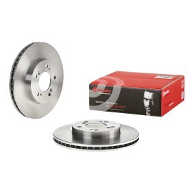 Köp Bromsskiva av BREMBO 09.6893.14 till det låga priset 902,12 kr