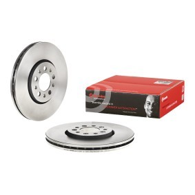 Köp Bromsskiva av BREMBO 09.7010.20 till det låga priset 654,03 kr