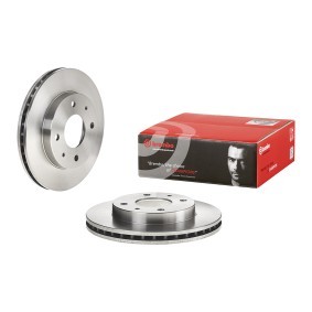 Bremsscheibe von BREMBO