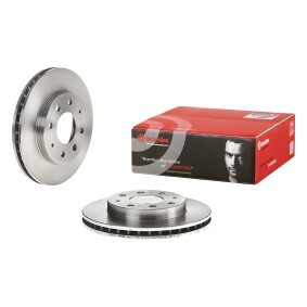 Bremsscheibe von BREMBO