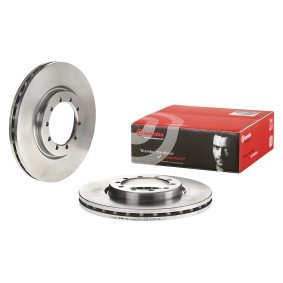 Bremsscheibe 09.7261.10