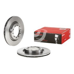 Bremsscheibe 09.7262.10