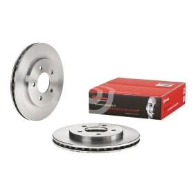 Köp Bromsskiva av BREMBO 09.7367.14 till det låga priset 556,73 kr