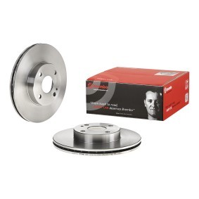 Comprar Disco de freno de BREMBO 09.7379.10 a bajo precio de 29,77 €