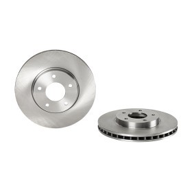 Bremsscheibe von BREMBO