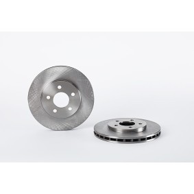 Köp Bromsskiva av BREMBO 09.7777.10 till det låga priset 468,80 kr