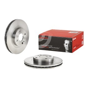 Comprar Disco de freno de BREMBO 09.7826.10 a bajo precio de 34,45 €