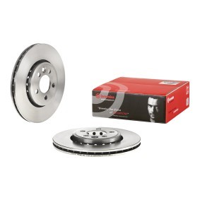 Comprar Disco de freno de BREMBO 09.7879.10 a bajo precio de 34,91 €