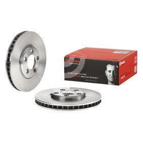 Köp Bromsskiva av BREMBO 09.7910.10 till det låga priset 901,77 kr