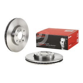 Köp Bromsskiva av BREMBO 09.7928.10 till det låga priset 677,86 kr
