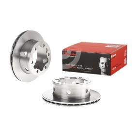 Köp Bromsskiva av BREMBO 09.8475.10 till det låga priset 748,47 kr