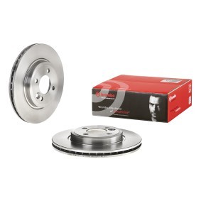 Bremsscheibe 09.8655.10 für Schrägheck (R56) für 38,67 CHF