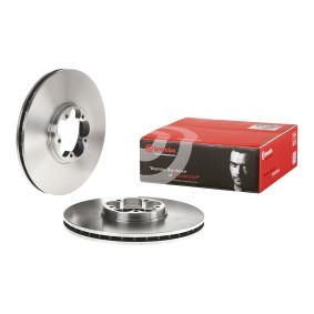 Bremsscheibe von BREMBO