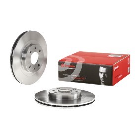 Osta Jarrulevy BREMBO:llä 09.8903.14 edullisesti hintaan 30,55 €