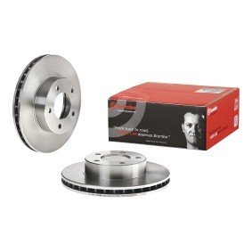 Bremsscheibe 09.8955.10