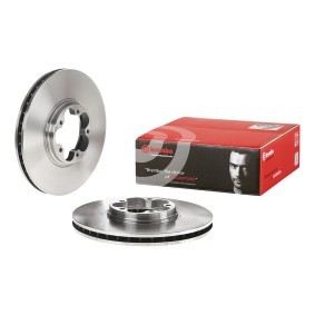 Bremsscheibe von BREMBO