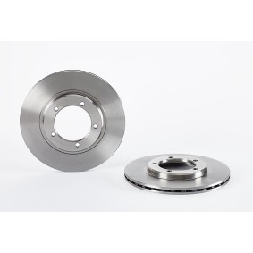 Bremsscheibe von BREMBO
