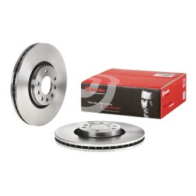 Köp Bromsskiva av BREMBO 09.9177.10 till det låga priset 695,39 kr