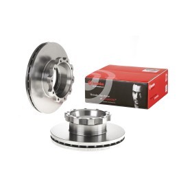 Comprar Disco de freno de BREMBO 09.9467.10 a bajo precio de 216,67 €