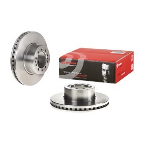 Köp Bromsskiva av BREMBO 09.9494.10 till det låga priset 1341,24 kr