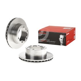 Köp Bromsskiva av BREMBO 09.9510.14 till det låga priset 946,91 kr