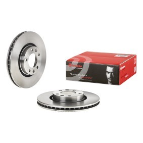 Köp Bromsskiva av BREMBO 09.9612.10 till det låga priset 614,60 kr