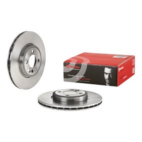Bremsscheibe 09.A047.30 für Clubman (F54) für 53,79 CHF