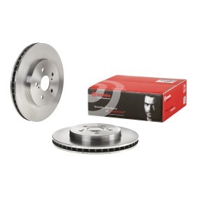 Bremsscheibe von BREMBO