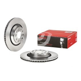 Bremsscheibe von BREMBO