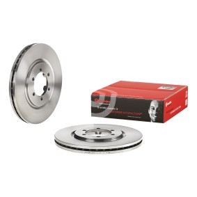 Comprar Disco de freno de BREMBO 09.A302.10 a bajo precio de 49,63 €