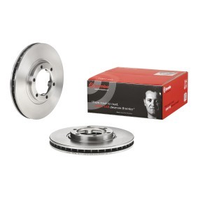 Comprar Disco de freno de BREMBO 09.A304.10 a bajo precio de 42,96 €