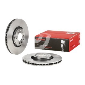 Comprar Disco de freno de BREMBO 09.A454.10 a bajo precio de 48,34 €