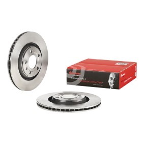 Comprar Disco de freno de BREMBO 09.A814.10 a bajo precio de 56,62 €