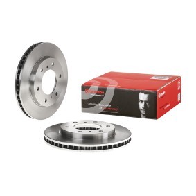 Bremsscheibe von BREMBO