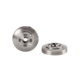 Köp Bromstrumma av BREMBO 14.5067.10 till det låga priset 371,38 kr