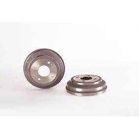 Köp Bromstrumma av BREMBO 14.5069.10 till det låga priset 308,04 kr