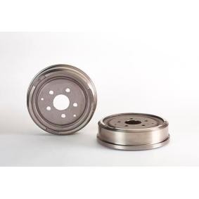 VOLKSWAGEN Bremstrommel von BREMBO