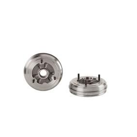 Köp Bromstrumma av BREMBO 14.5820.10 till det låga priset 1739,71 kr