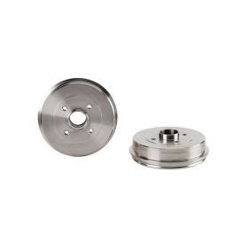 Köp Bromstrumma av BREMBO 14.7257.20 till det låga priset 712,96 kr