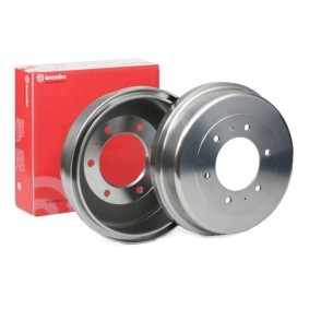 Köp Bromstrumma av BREMBO 14.7712.10 till det låga priset 781,00 kr