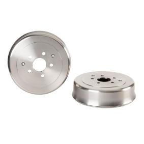 VOLKSWAGEN Bremstrommel von BREMBO