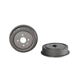 Köp Bromstrumma av BREMBO 14.A697.10 till det låga priset 878,92 kr