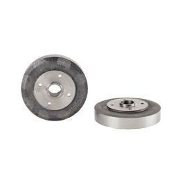 Köp Bromstrumma av BREMBO 14.A709.10 till det låga priset 599,74 kr
