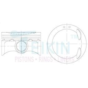Kolben von TEIKIN für SWIFT IV (FZ, NZ) günstig online kaufen