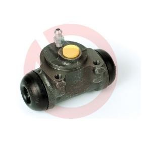 Köp Hjulcylinder av BREMBO A 12 028 till det låga priset 538,39 kr