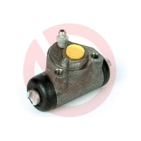 Köp Hjulcylinder av BREMBO A 12 037 till det låga priset 183,30 kr