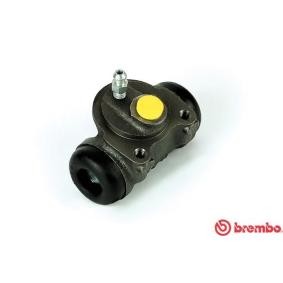 Osta Jarrusylinteri BREMBO:llä A 12 058 edullisesti hintaan 21,27 €